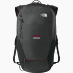 LAWNDALE HIGH SCHOOL CARDINALS <span class="pdp-name-mascot">LAWNDALE CARDINALS</span> The North Face 18L Backpack Front Thumbnail
