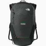 Salem Baptist Vikings The North Face 18L Backpack Front Thumbnail