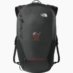 WARSAW HIGH SCHOOL TIGERS <span class="pdp-name-mascot">WARSAW TIGERS</span> The North Face 18L Backpack Front Thumbnail