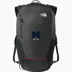 Marietta Blue Devils <span class="pdp-name-mascot">Marietta Blue Devils</span> The North Face 18L Backpack Front Thumbnail