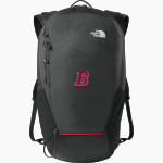 BOISE HIGH SCHOOL ONLINE STORE <span class="pdp-name-mascot">BOISE BRAVES</span> The North Face 18L Backpack Front Thumbnail