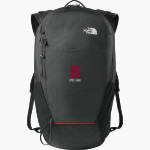 Benedictine University Mesa Redhawks The North Face 18L Backpack Front Thumbnail