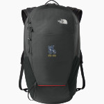 THEODORE ROOSEVELT HIGH SCHOOL ROUGH RIDERS <span class="pdp-name-mascot">THEODORE ROOSEVELT ROUGH RIDERS</span> The North Face 18L Backpack Front Thumbnail