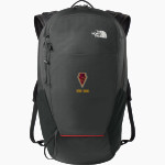 USC SALKEHATCHIE Indians <span class="pdp-name-mascot">University Of South Carolina Salkehatchie Indians</span> The North Face 18L Backpack Front Thumbnail