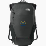 Vernonia Loggers <span class="pdp-name-mascot">Vernonia Loggers</span> The North Face 18L Backpack Front Thumbnail