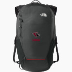 LINCOLN HIGH SCHOOL CARDINALS <span class="pdp-name-mascot">LINCOLN CARDINALS</span> The North Face 18L Backpack Front Thumbnail
