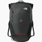Jefferson Dragons <span class="pdp-name-mascot">Jefferson Dragons</span> The North Face 18L Backpack Front Thumbnail