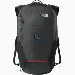 Woodburn Bulldogs <span class="pdp-name-mascot">Woodburn Bulldogs</span> The North Face 18L Backpack Front Thumbnail