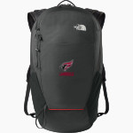 LAWNDALE HIGH SCHOOL CARDINALS The North Face 18L Backpack Front Thumbnail