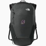 TROY-BUCHANAN HIGH SCHOOL TROJANS <span class="pdp-name-mascot">TROY - BUCHANAN TROJANS</span> The North Face 18L Backpack Front Thumbnail
