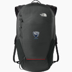 Hamilton Heights Hawks <span class="pdp-name-mascot">Hamilton Heights Christian Academy Hawks</span> The North Face 18L Backpack Front Thumbnail