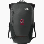 FOSTORIA HIGH SCHOOL REDMEN The North Face 18L Backpack Front Thumbnail