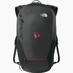 Eleva-Strum Cardinals <span class="pdp-name-mascot">Eleva-Strum Cardinals</span> The North Face 18L Backpack Front Thumbnail