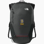 Rham Raptors <span class="pdp-name-mascot">Rham Sachems</span> The North Face 18L Backpack Front Thumbnail