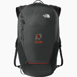 Raceland Rams <span class="pdp-name-mascot">Raceland Rams</span> The North Face 18L Backpack Front Thumbnail