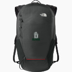 Delphian Dragons <span class="pdp-name-mascot">Delphian Dragons</span> The North Face 18L Backpack Front Thumbnail