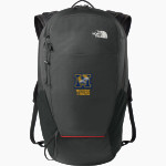Mercy High School Tigers Online Store The North Face 18L Backpack Front Thumbnail