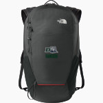 Drew Rangers <span class="pdp-name-mascot">Drew University Rangers</span> The North Face 18L Backpack Front Thumbnail