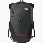 Faulkner University Eagles <span class="pdp-name-mascot">Faulkner University Eagles</span> The North Face 18L Backpack Front Thumbnail