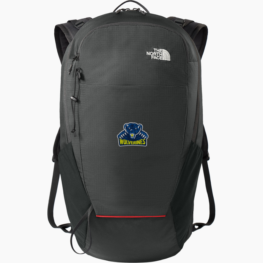 Idea Mesa Hills Wolverines <span class="pdp-name-mascot">Idea Mesa Hills Wolverines</span> The North Face 18L Backpack