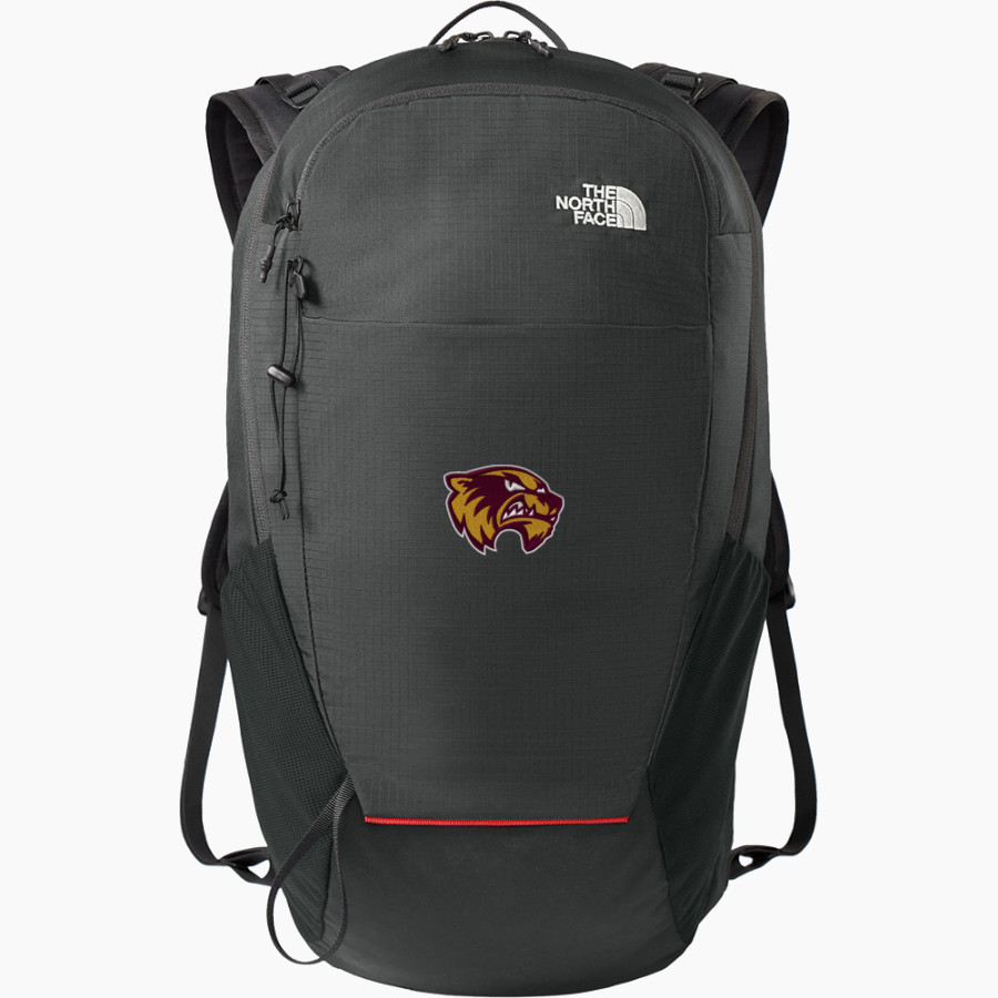 Au Gres-Sims HIGH SCHOOL WOLVERINES <span class="pdp-name-mascot">AU GRES - SIMS WOLVERINES</span> The North Face 18L Backpack