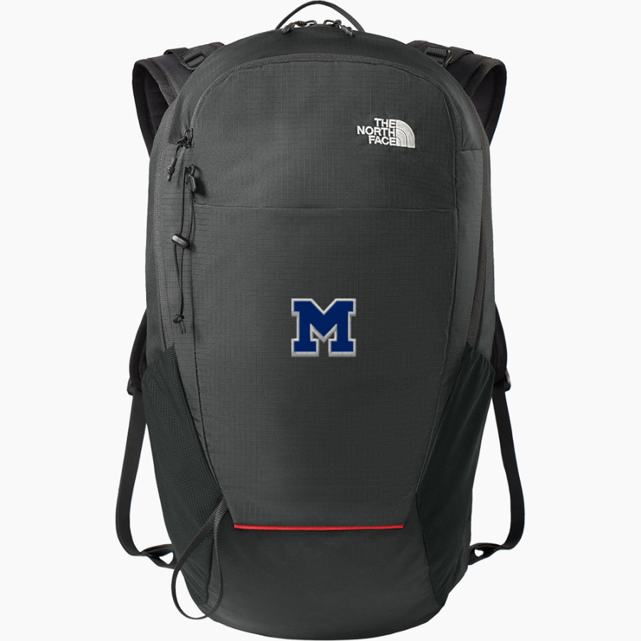 Massena Red Raiders <span class="pdp-name-mascot">Massena Raiders</span> The North Face 18L Backpack
