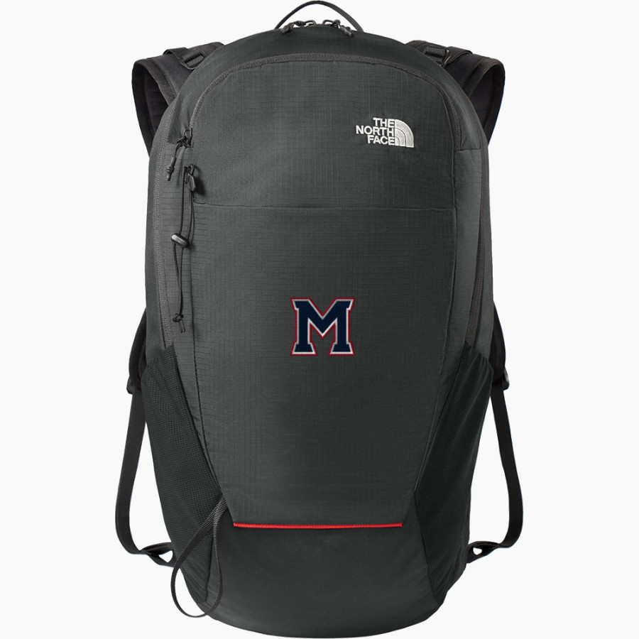 Milton Eagles <span class="pdp-name-mascot">Milton Eagles</span> The North Face 18L Backpack