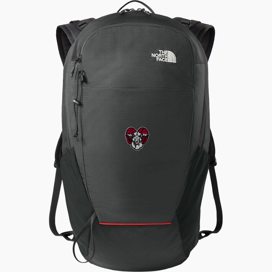 TROTWOOD-MADISON HIGH SCHOOL RAMS <span class="pdp-name-mascot">TROTWOOD - MADISON RAMS</span> The North Face 18L Backpack