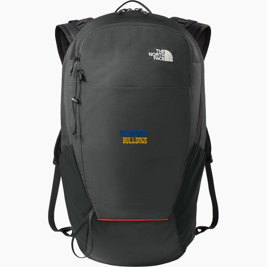 Drummond Bulldogs The North Face 18L Backpack