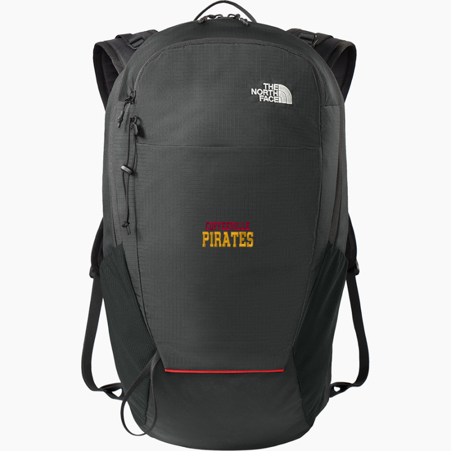 COFFEEVILLE HIGH SCHOOL PIRATES The North Face 18L Backpack
