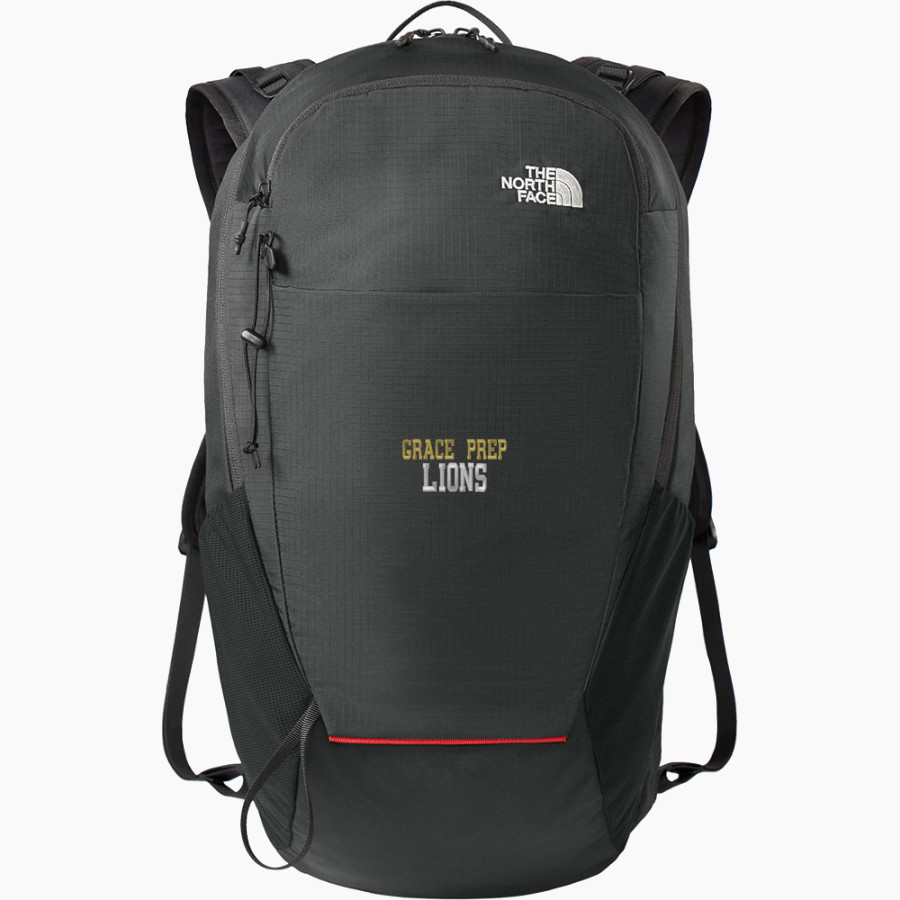 GRACE PREP ACADEMY LIONS <span class="pdp-name-mascot">GRACE LIONS</span> The North Face 18L Backpack