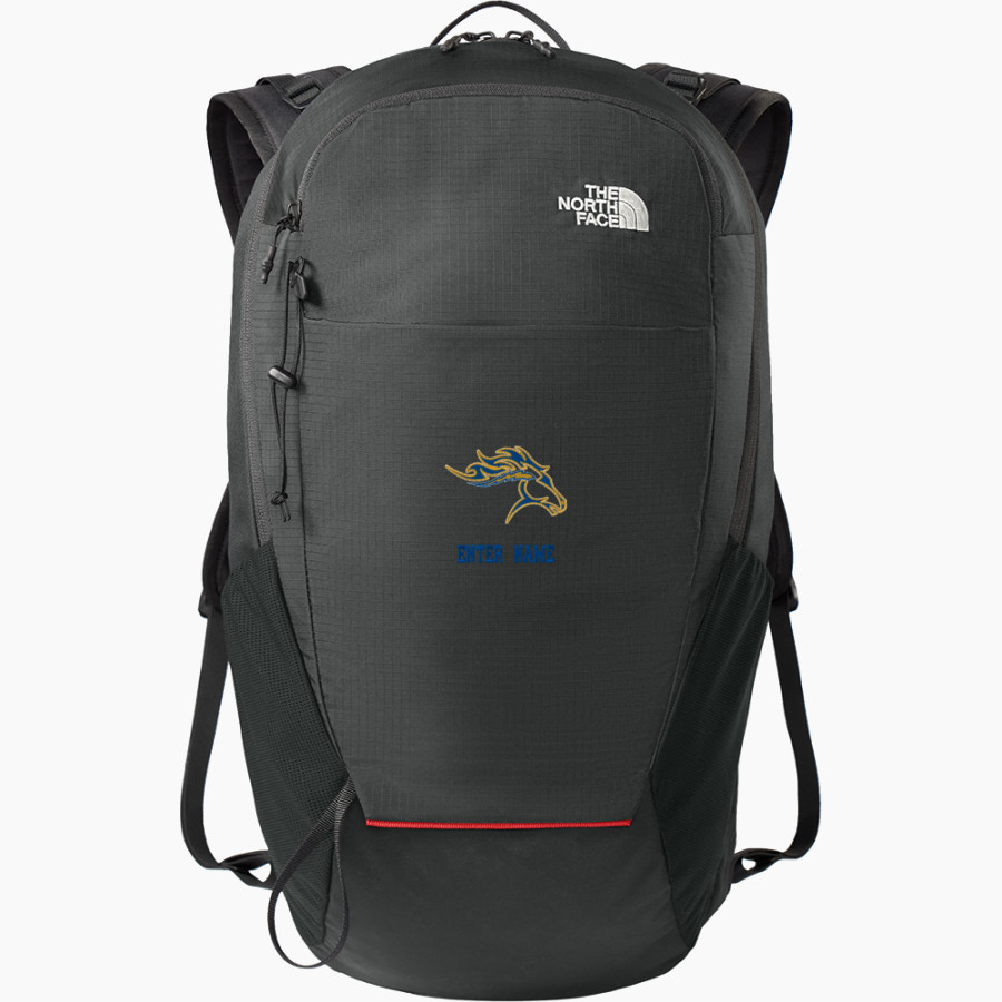 AGOURA HIGH SCHOOL CHARGERS The North Face 18L Backpack