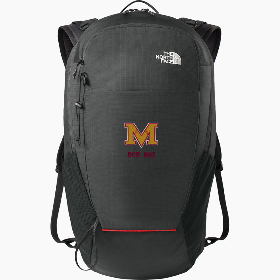MOUNTAIN VIEW HIGH SCHOOL BRUINS The North Face 18L Backpack
