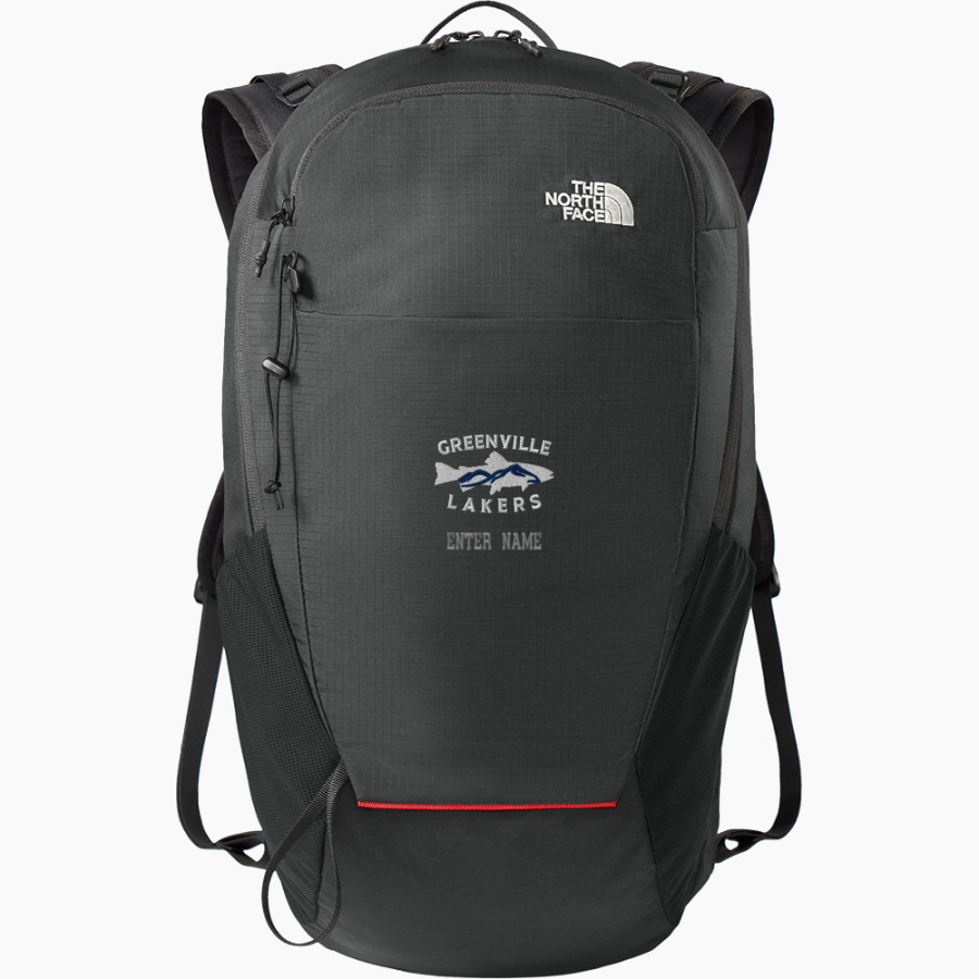 Greenville Lakers <span class="pdp-name-mascot">Greenville High School Lakers</span> The North Face 18L Backpack