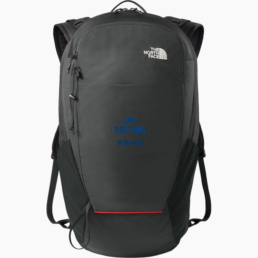 BARTLE Dolphins <span class="pdp-name-mascot">BARTLE ELEMENTARY SCHOOL Dolphins</span> The North Face 18L Backpack