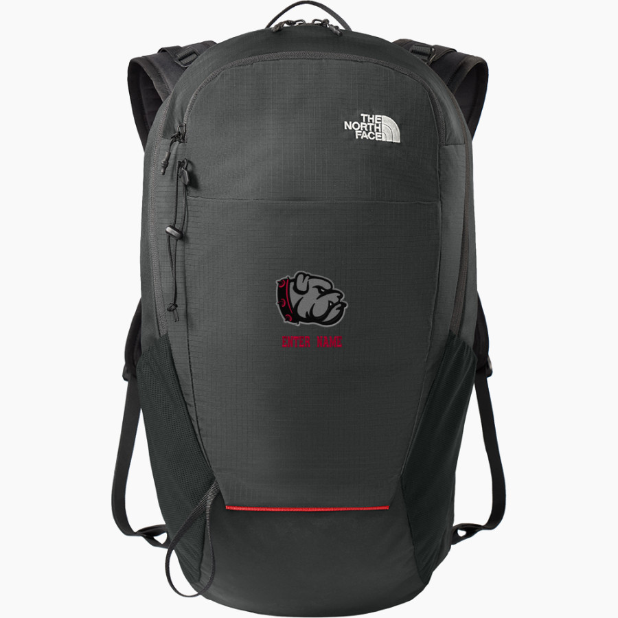 SENTINEL HIGH SCHOOL BULLDOGS <span class="pdp-name-mascot">SENTINEL BULLDOGS</span> The North Face 18L Backpack