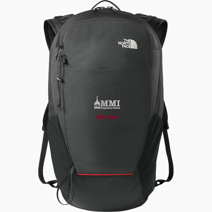 MMI PREPARATORY SCHOOL PREPPERS <span class="pdp-name-mascot">MMI PREPARATORY PREPPERS</span> The North Face 18L Backpack