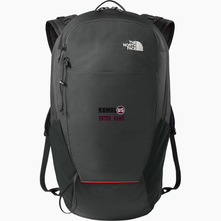 ROMULUS HIGH SCHOOL EAGLES The North Face 18L Backpack