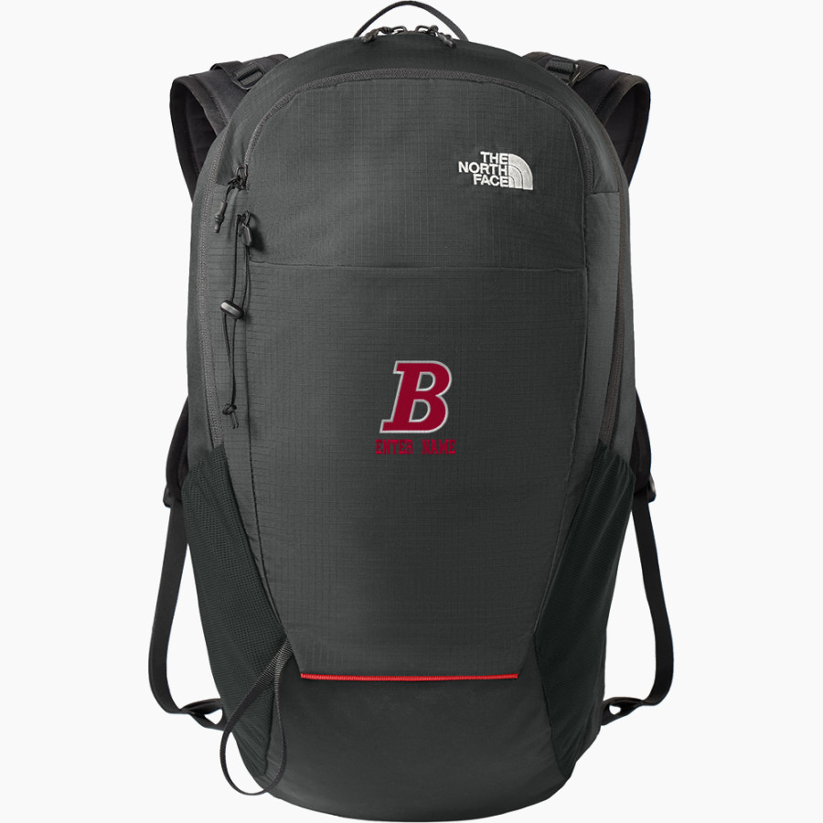 BOISE HIGH SCHOOL ONLINE STORE <span class="pdp-name-mascot">BOISE BRAVES</span> The North Face 18L Backpack