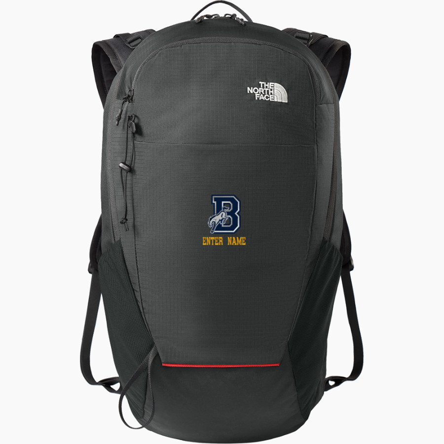 William L Callahan Broncos The North Face 18L Backpack