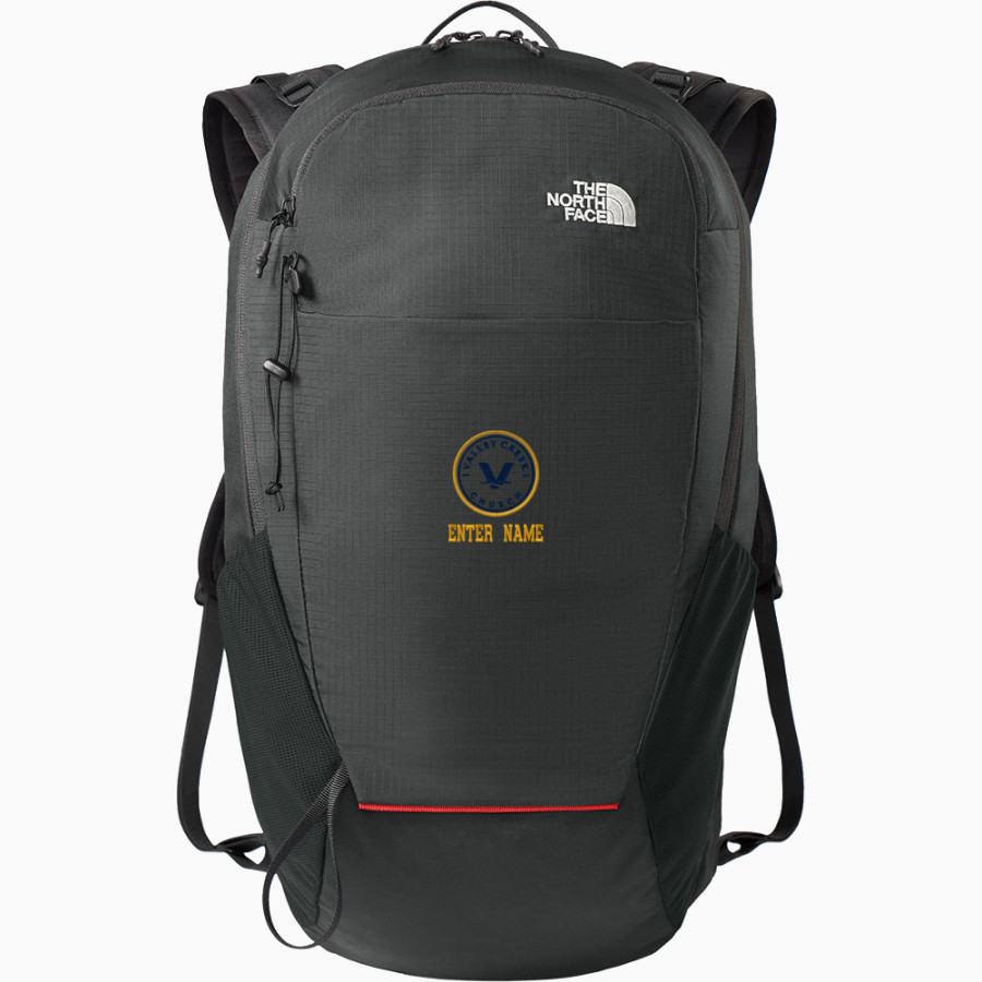 Valley Creek Church Valley Creek Church <span class="pdp-name-mascot">Valley Creek Church</span> The North Face 18L Backpack