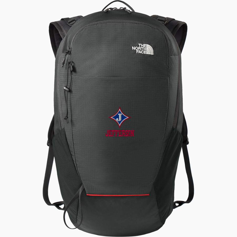Jefferson Dragons <span class="pdp-name-mascot">Jefferson Dragons</span> The North Face 18L Backpack