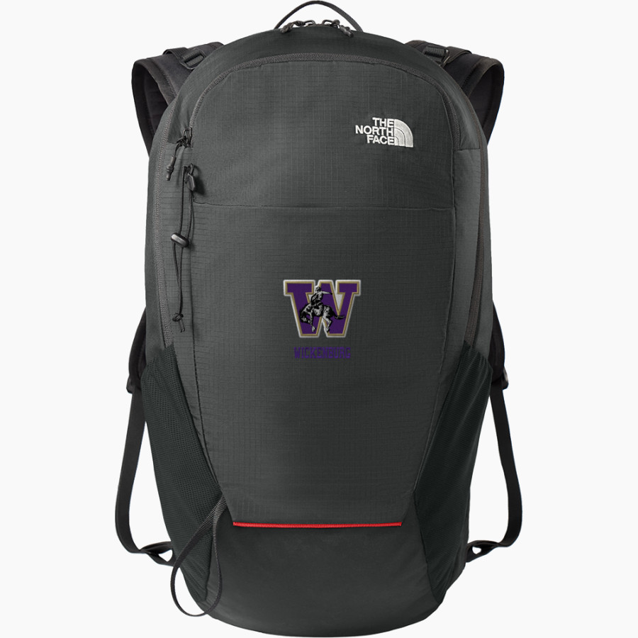 Wickenburg Wranglers <span class="pdp-name-mascot">Wickenburg Eagles</span> The North Face 18L Backpack