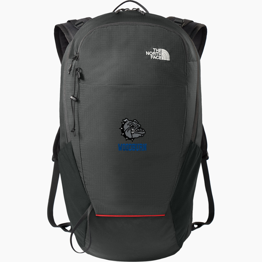 Woodburn Bulldogs <span class="pdp-name-mascot">Woodburn Bulldogs</span> The North Face 18L Backpack
