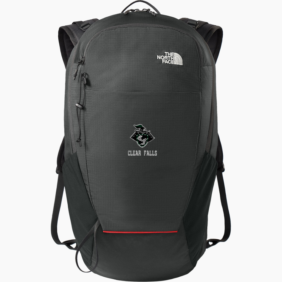 CLEAR FALLS HIGH SCHOOL KNIGHTS <span class="pdp-name-mascot">CLEAR FALLS KNIGHTS</span> The North Face 18L Backpack