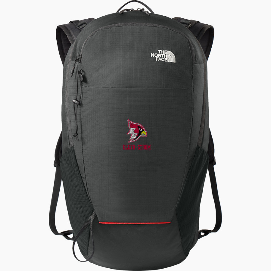 Eleva-Strum Cardinals <span class="pdp-name-mascot">Eleva-Strum Cardinals</span> The North Face 18L Backpack
