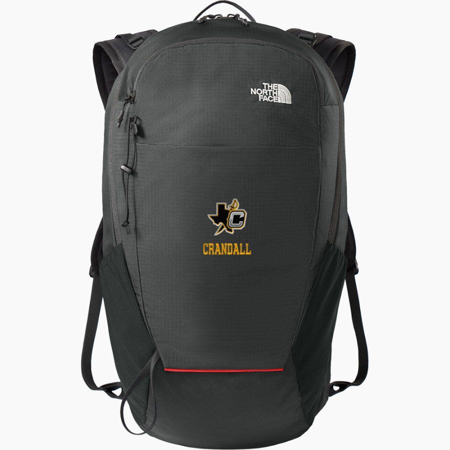 CRANDALL HIGH SCHOOL PIRATES The North Face 18L Backpack