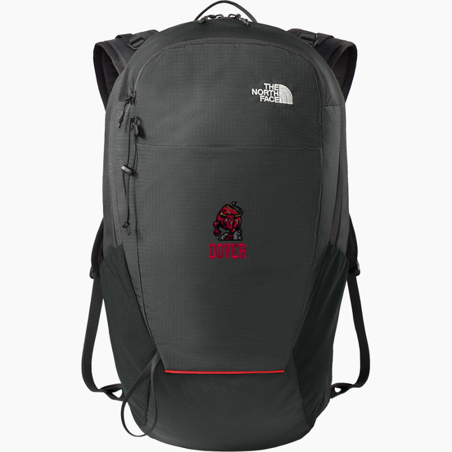 DOVER HIGH SCHOOL LONGHORNS The North Face 18L Backpack