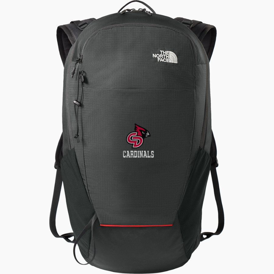Central Decatur Cardinals The North Face 18L Backpack