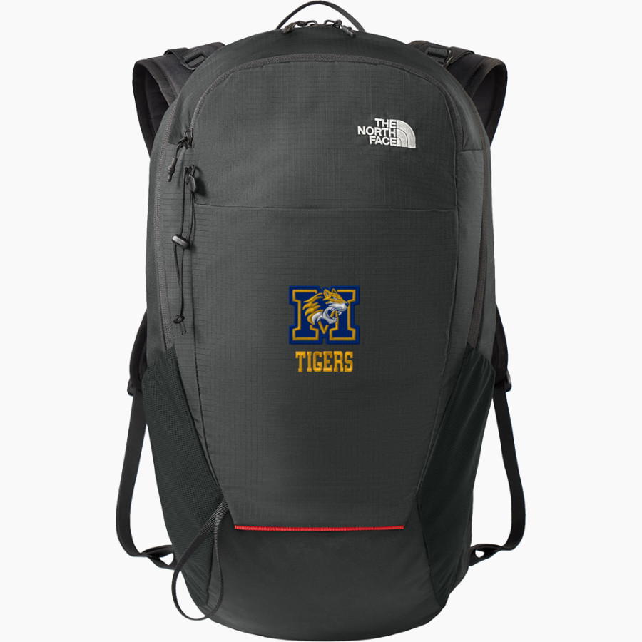 Mercy High School Tigers Online Store The North Face 18L Backpack